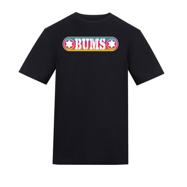 BUMS COLOURFUL T-SHIRT Thumbnail