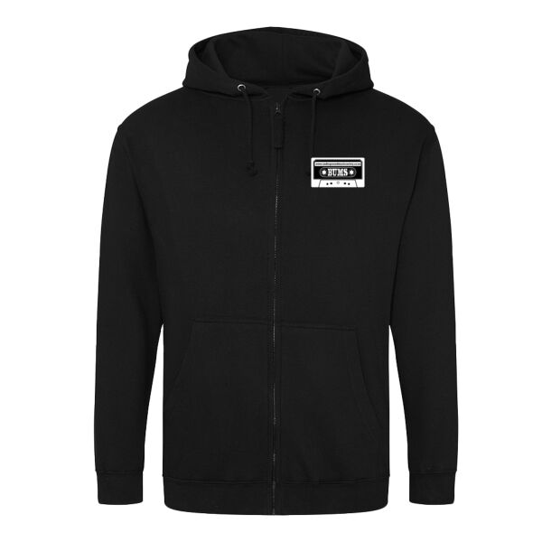 BUMS ZIP HOODIE Thumbnail