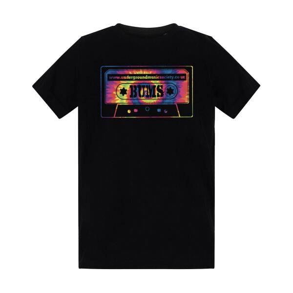 KIDS - BUMS TIE DIE T-SHIRT Thumbnail