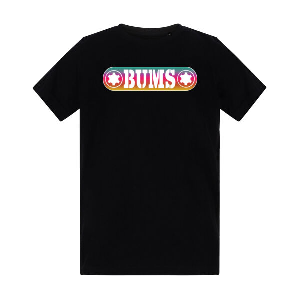 KIDS - BUMS COLOUR T-SHIRT Thumbnail