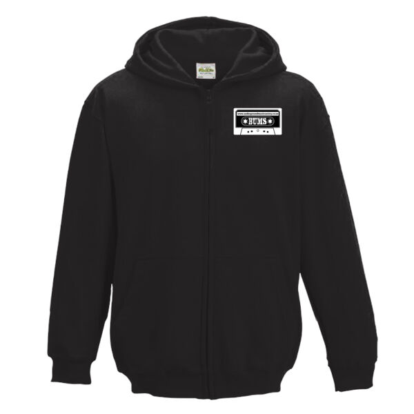 KIDS - BUMS ZIP HOODIE Thumbnail